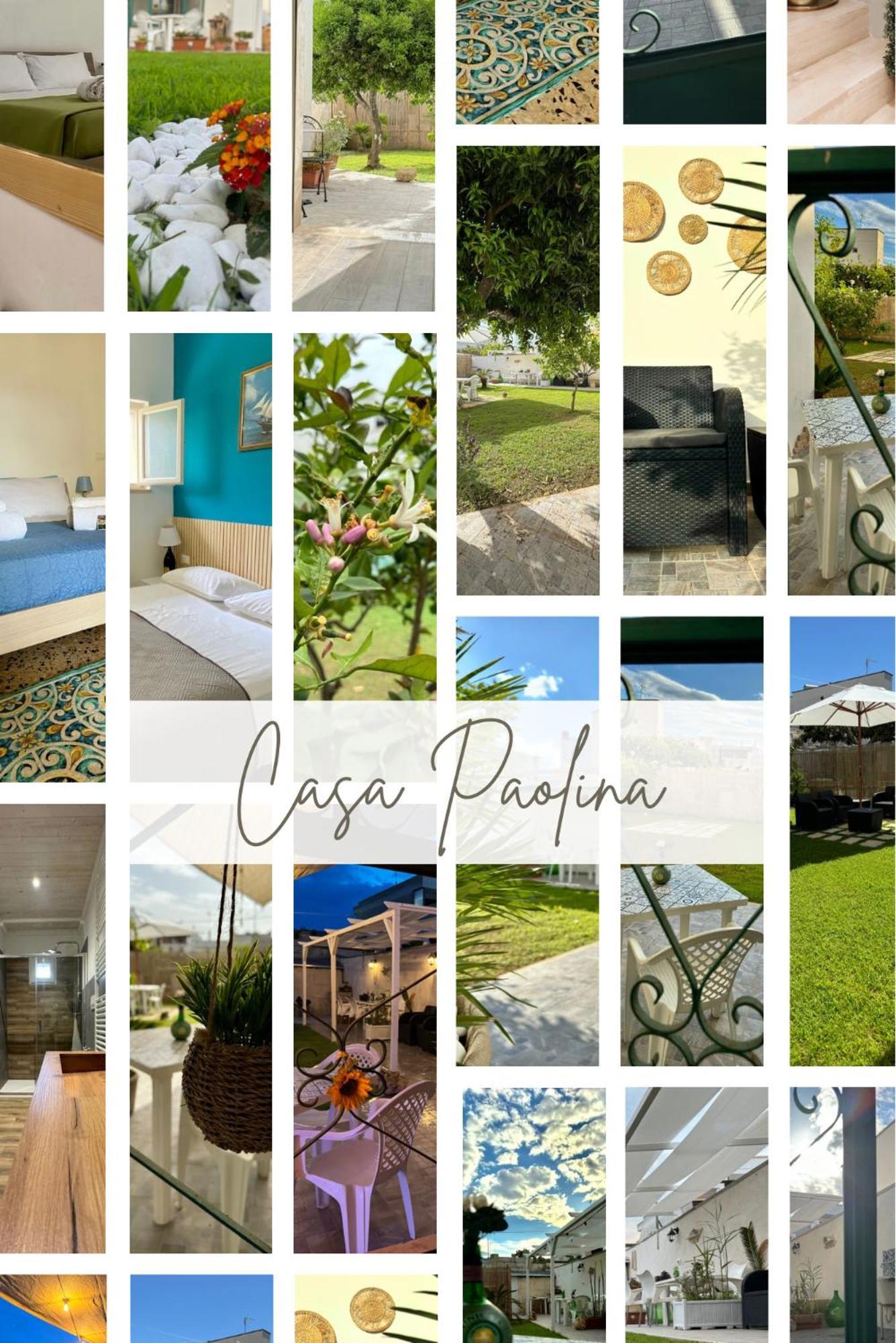 Вилла Casa Paolina Уджано-ла-Кьеза Экстерьер фото
